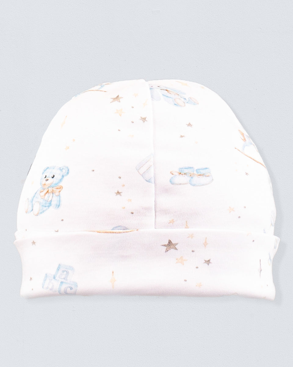 Pima Blue Toys Hat