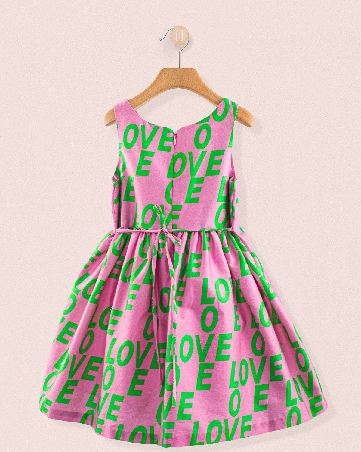 Biaritz Italian Primrose Love Dress - Dress