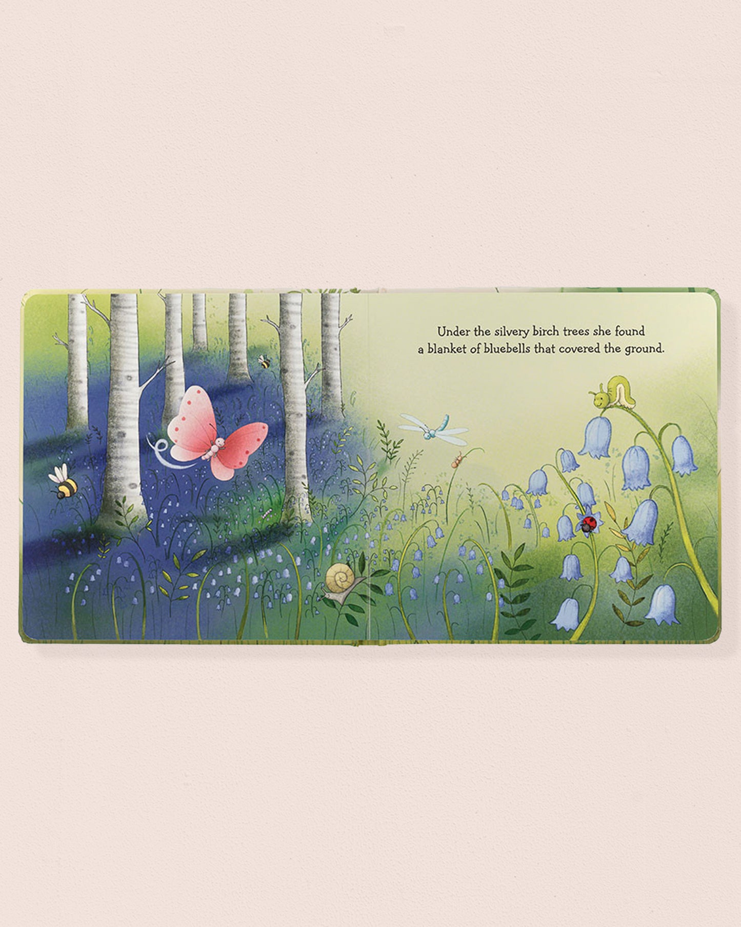 Butterfly Garden Book - Book