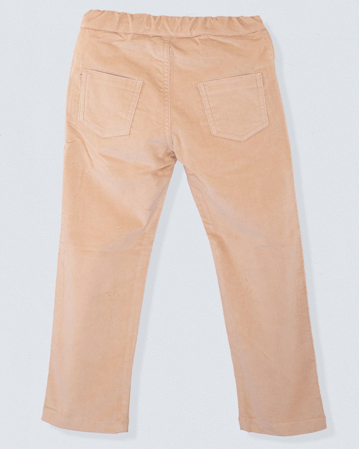 Bradley Italian Beige Corduroy Pant - Pant