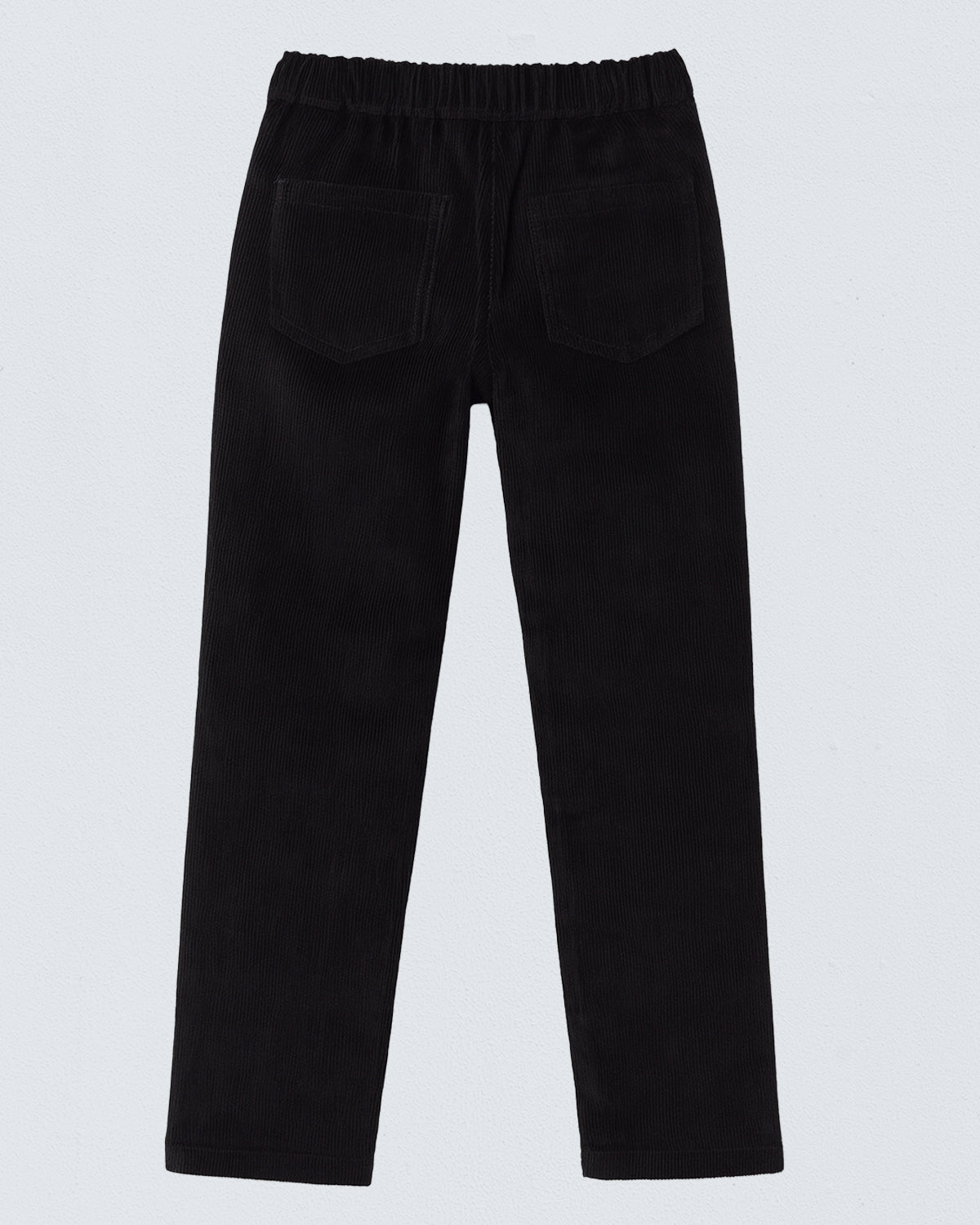 Bradley Italian Black Corduroy Pant