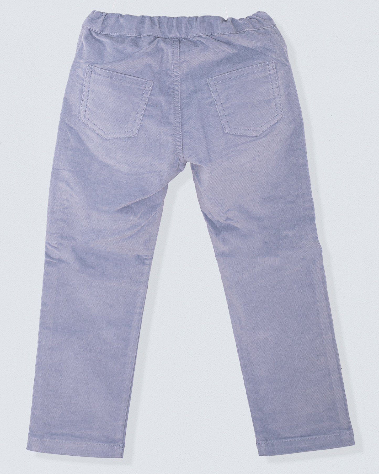 Bradley Italian Slate Corduroy Pant - Pant