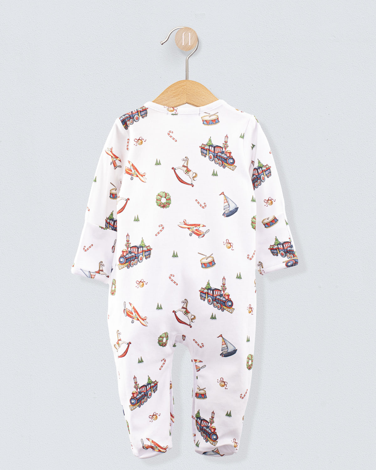 Pima Christmas Toys Stretchie - Stretchie