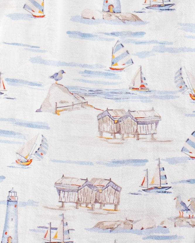 Cuff Short Nantucket - Pant