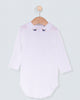 Maxime Horizon Mélange Knit Outfit