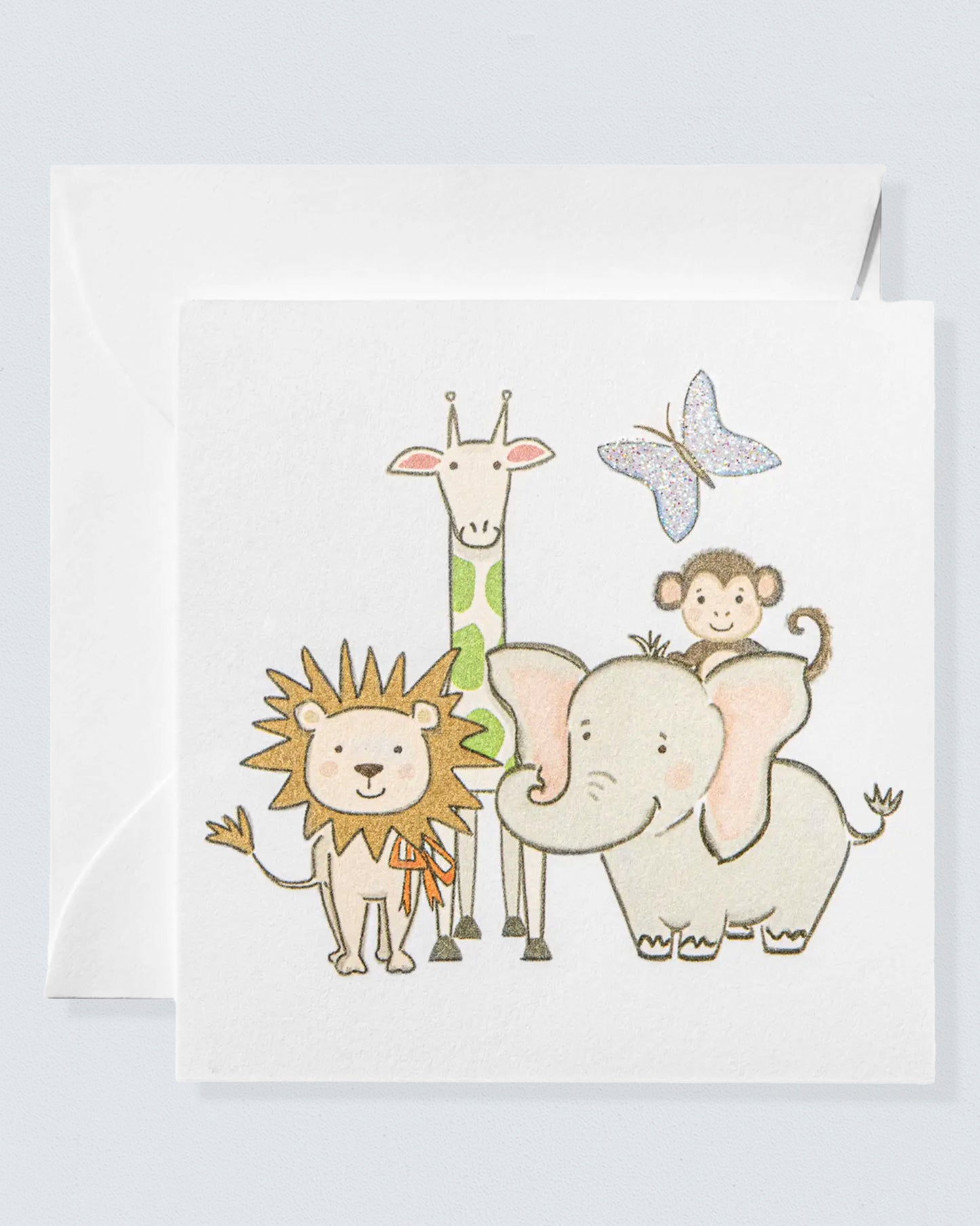 Enclosure Card Safari - Card