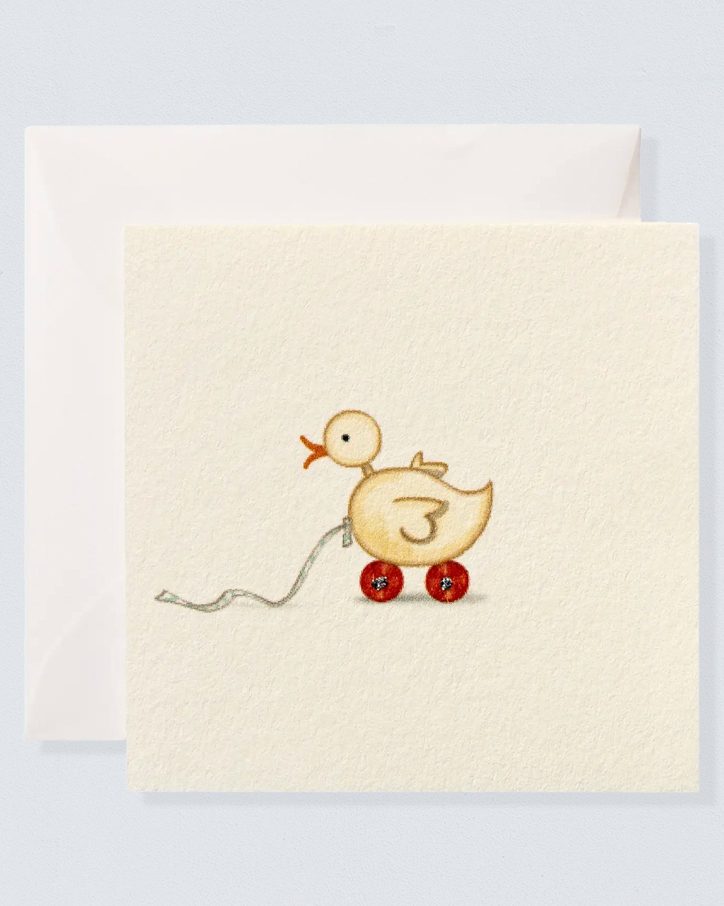Enclosure Card Ducky - Card