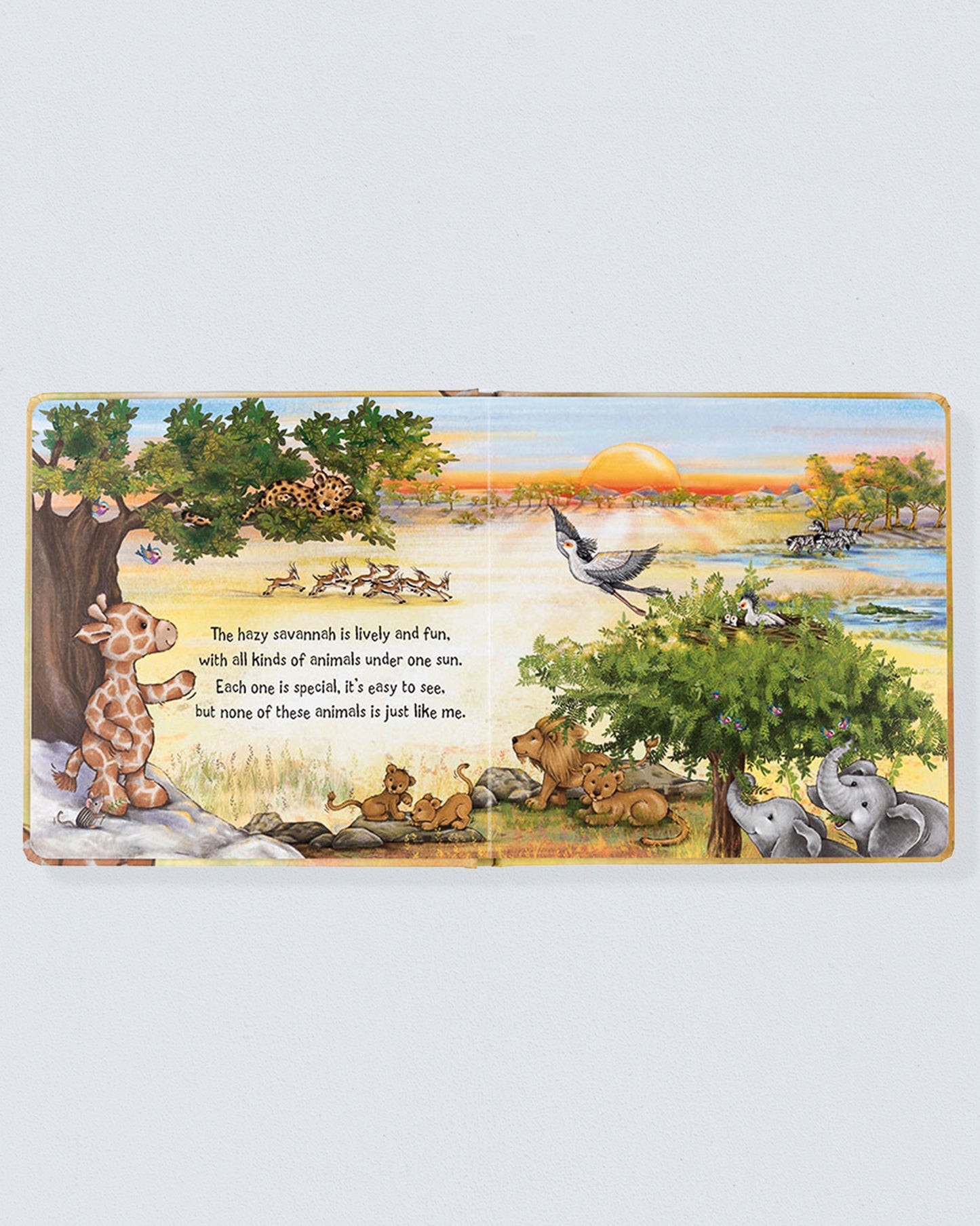 Just Like Me Book - Book