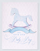 Deluxe Rocking Horse Gift Bundle