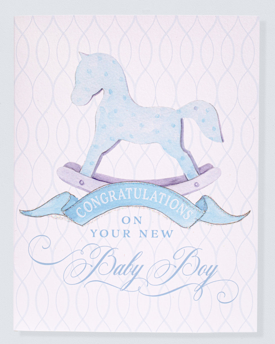 Rocking Horse Gift Card