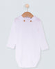 Corbier Navy Bear Cashmere Overall Outfit