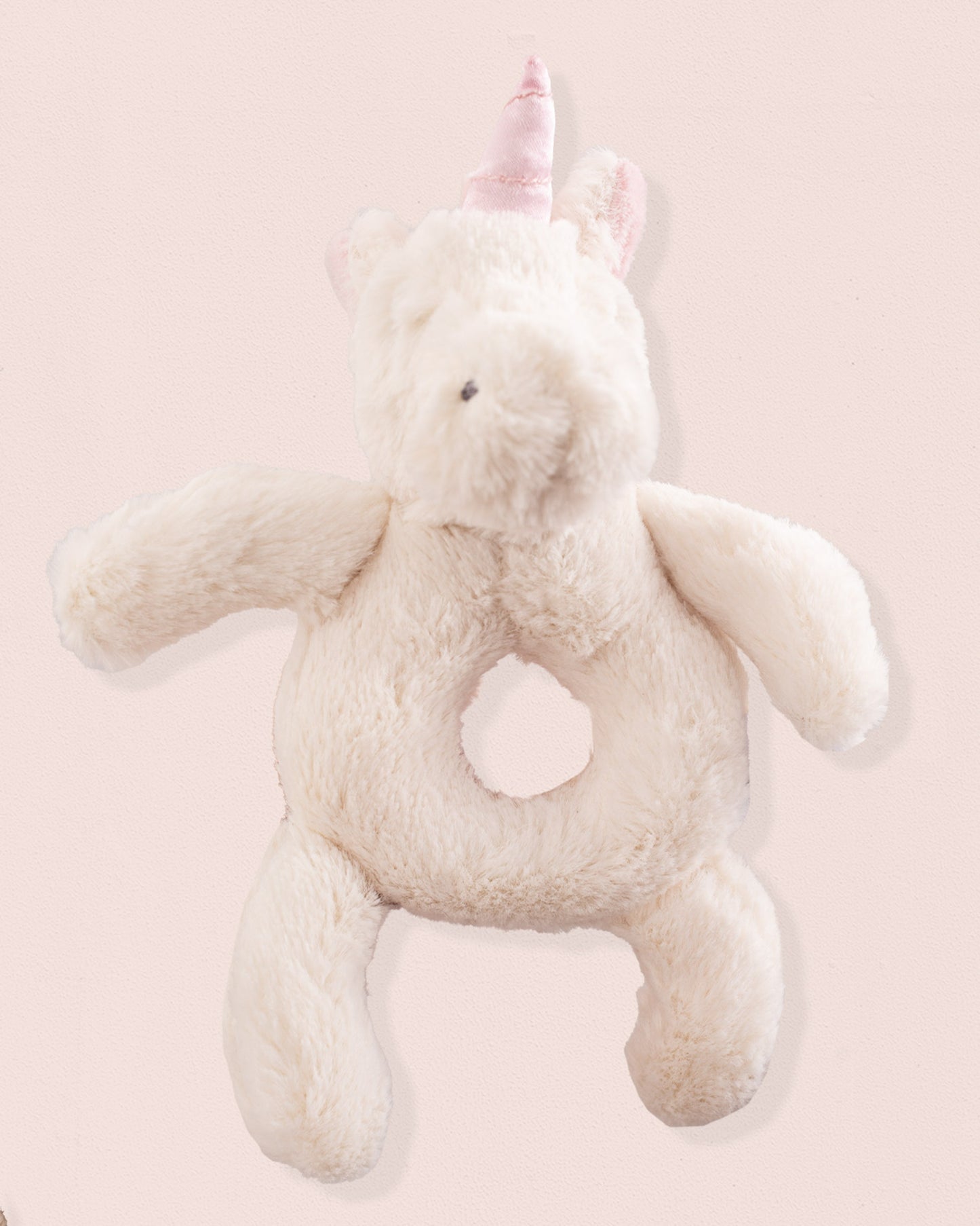 Jellycat Round Unicorn Toy - Toy