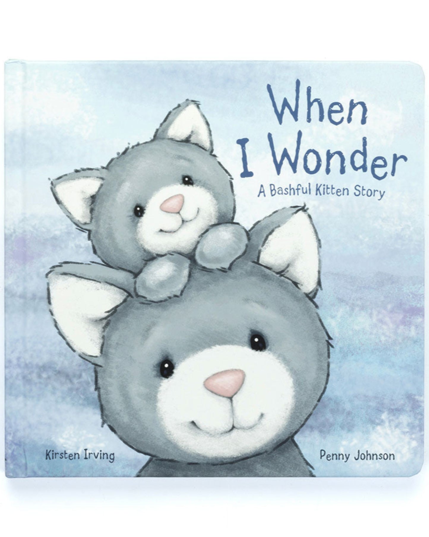 When I Wonder Book