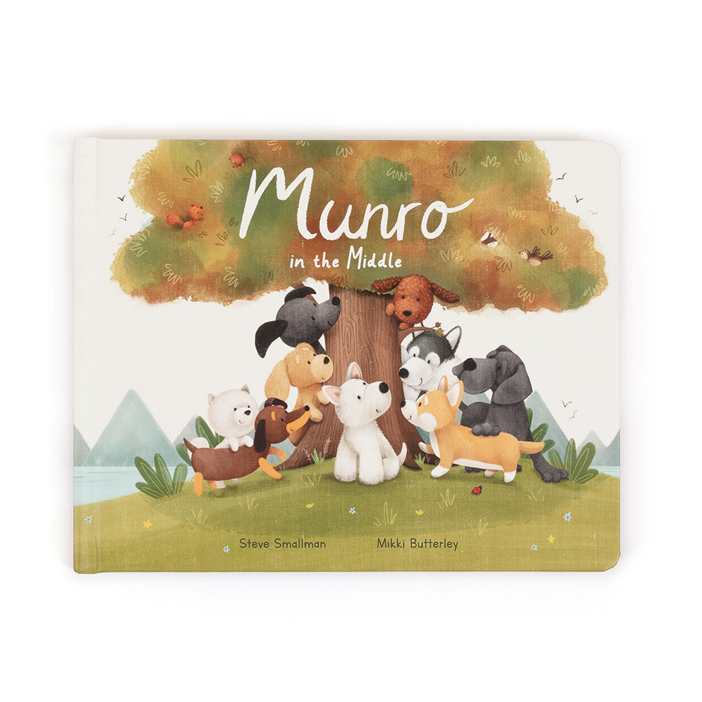 Munro Doggie Book