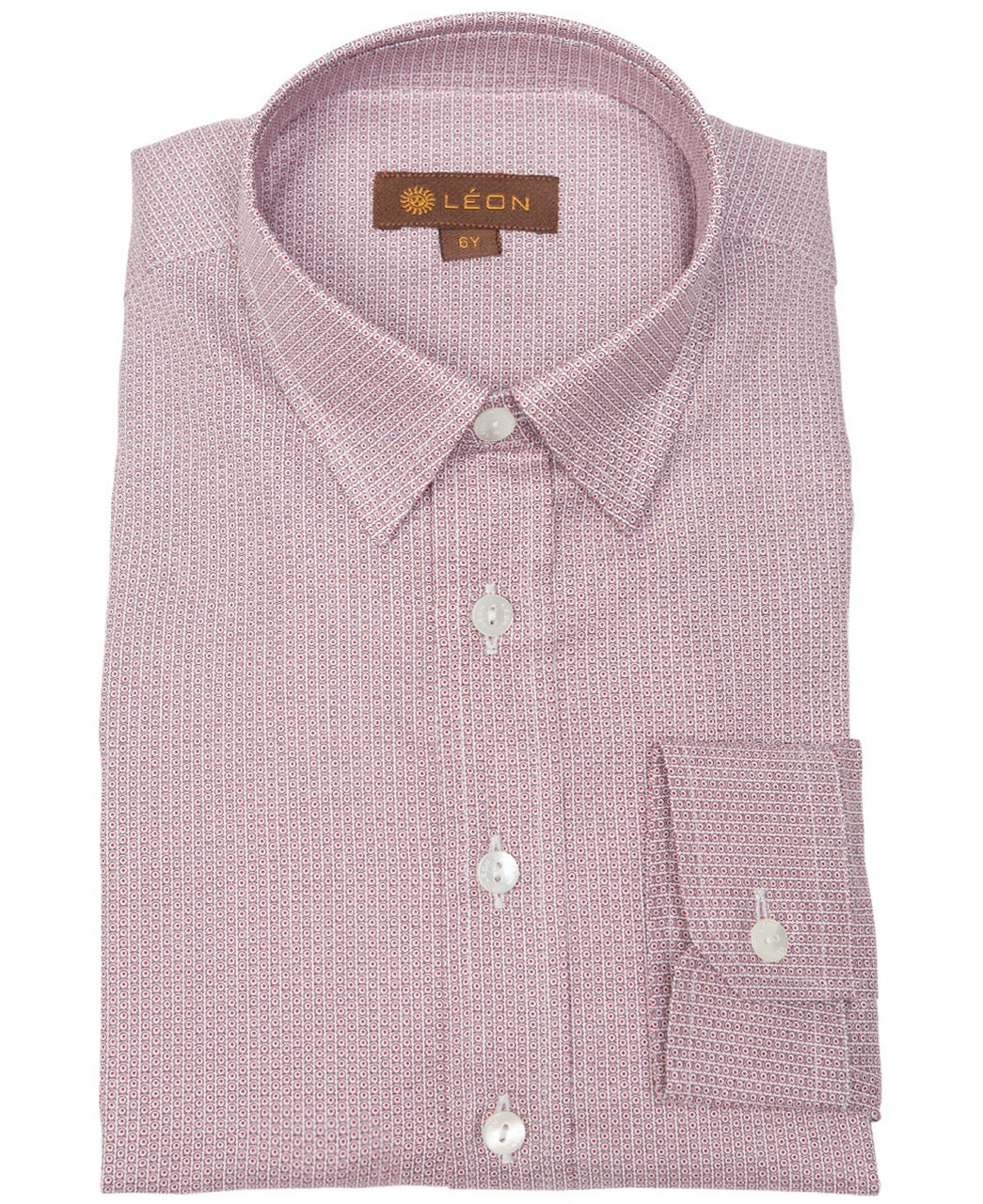 Renard Italian Fall Color Shirt