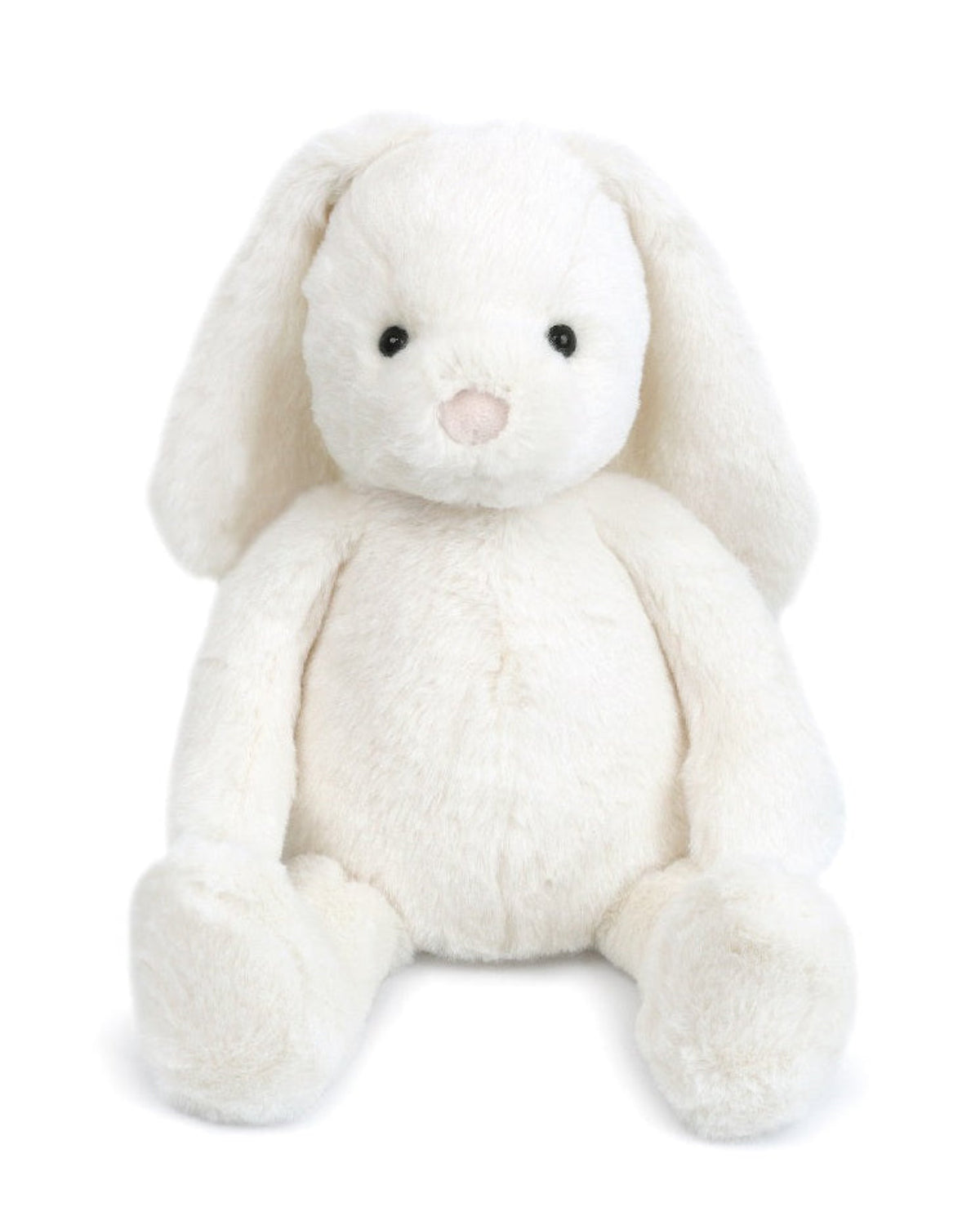 white bunny toy