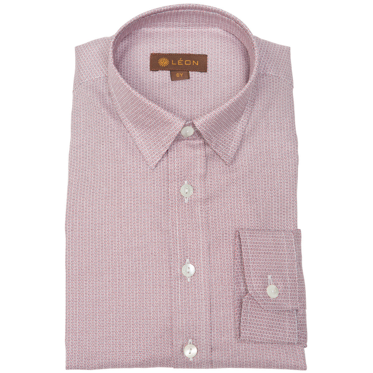 Renard Italian Fall Color Shirt - Shirt