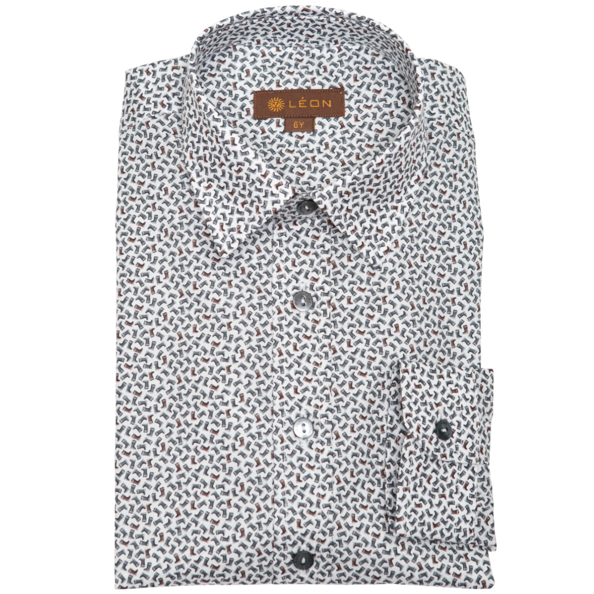Renard Italian Boots Shirt - Shirt
