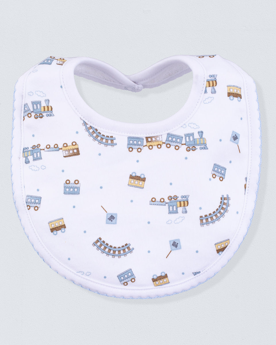 Pima Trains Bib