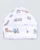 Pima Embroidered Trains Collection