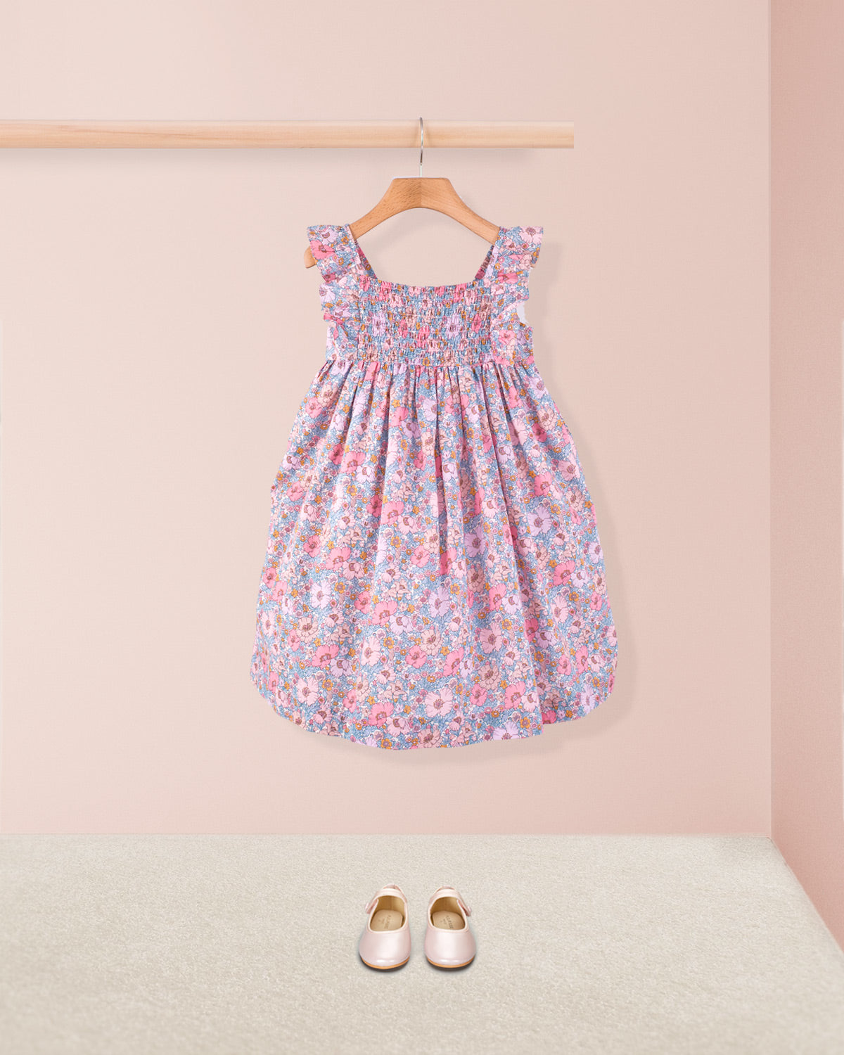 Bali Liberty Meadow Song Dress - Dress