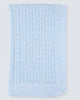 Take Me Home Knit Baby Blue Melange