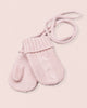 Valentine Rose Hearts Cashmere Romper