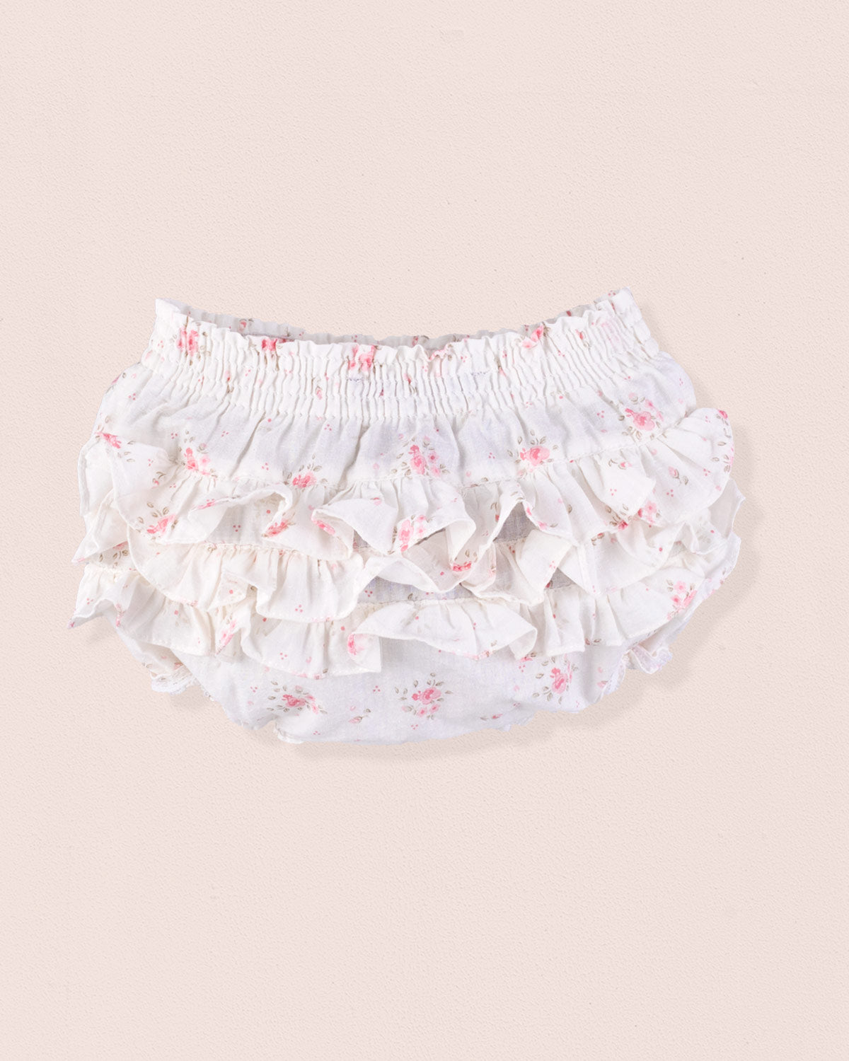Puffy Whisper Pink Octuose Diaper Cover - Diaper Cover