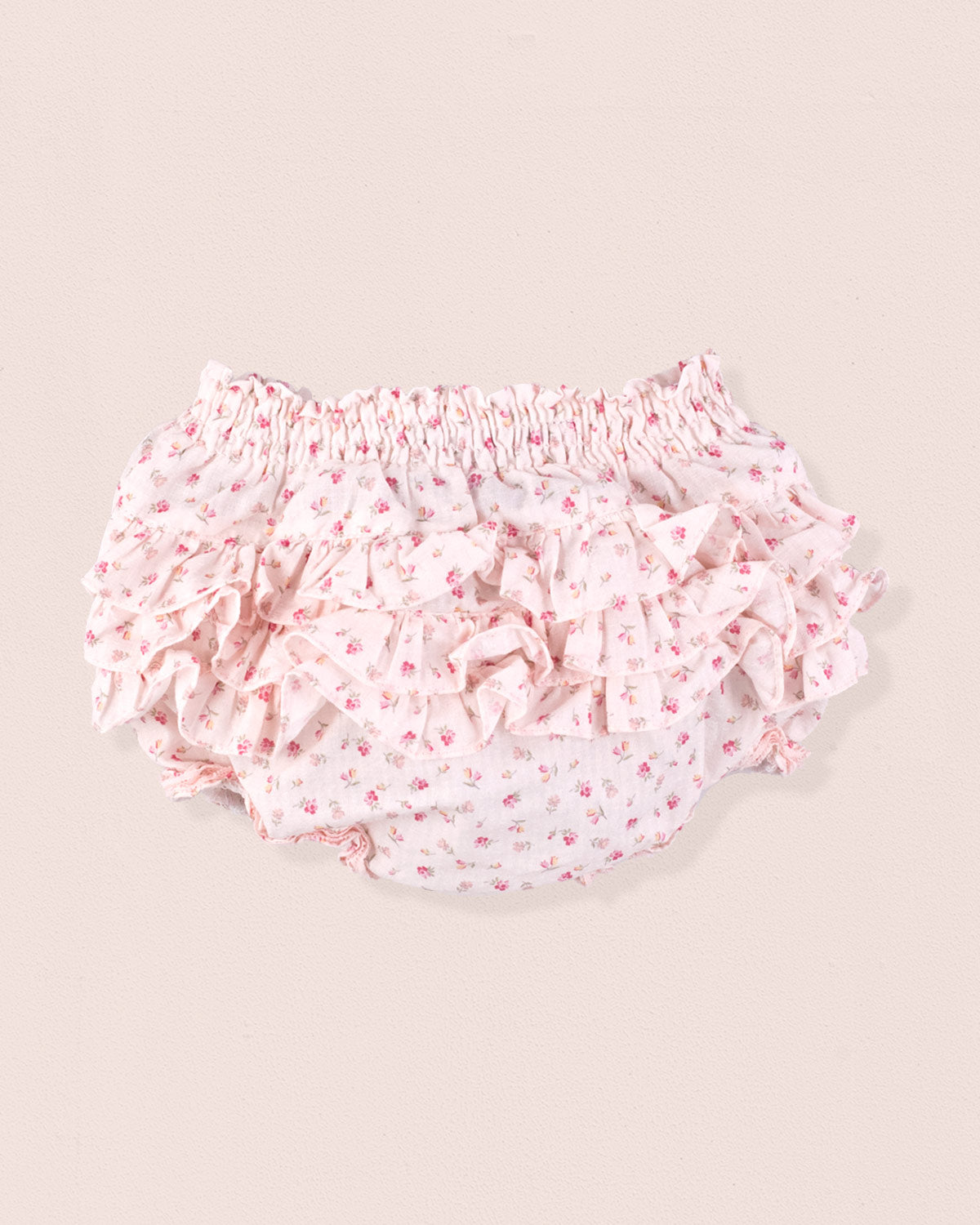 Puffy Petits Fleurs Octuose Diaper Cover - Diaper Cover