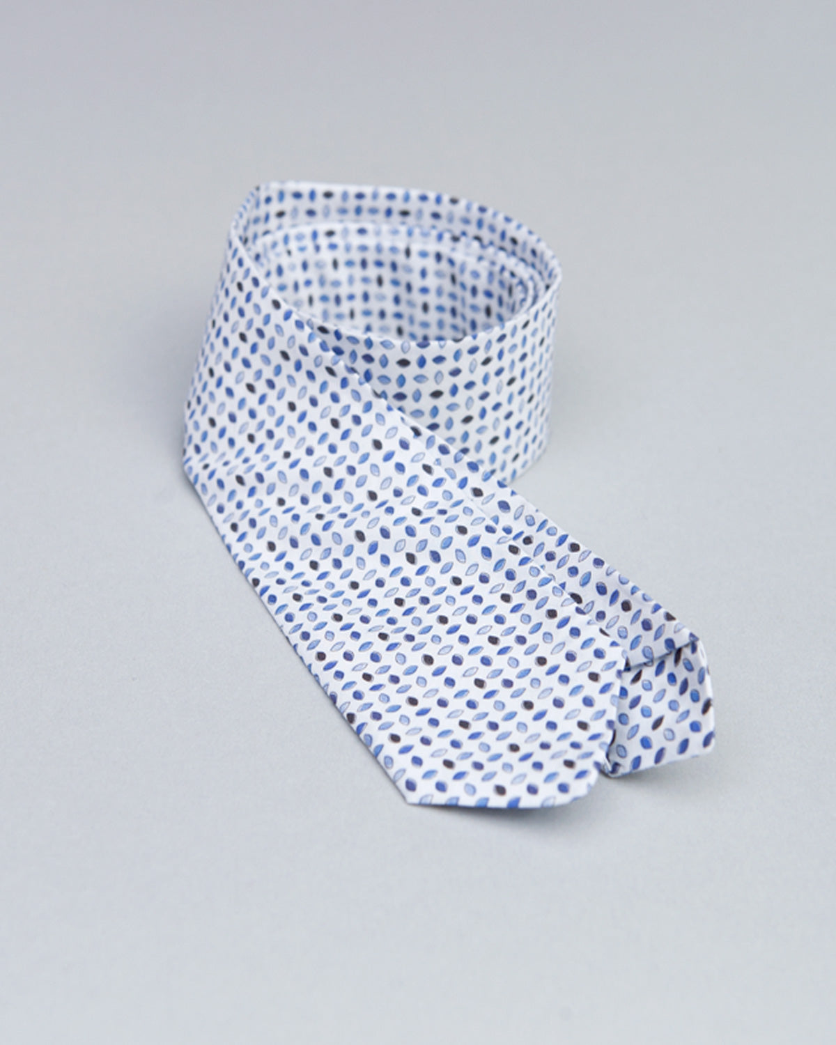 Tie Blue Drops - Tie