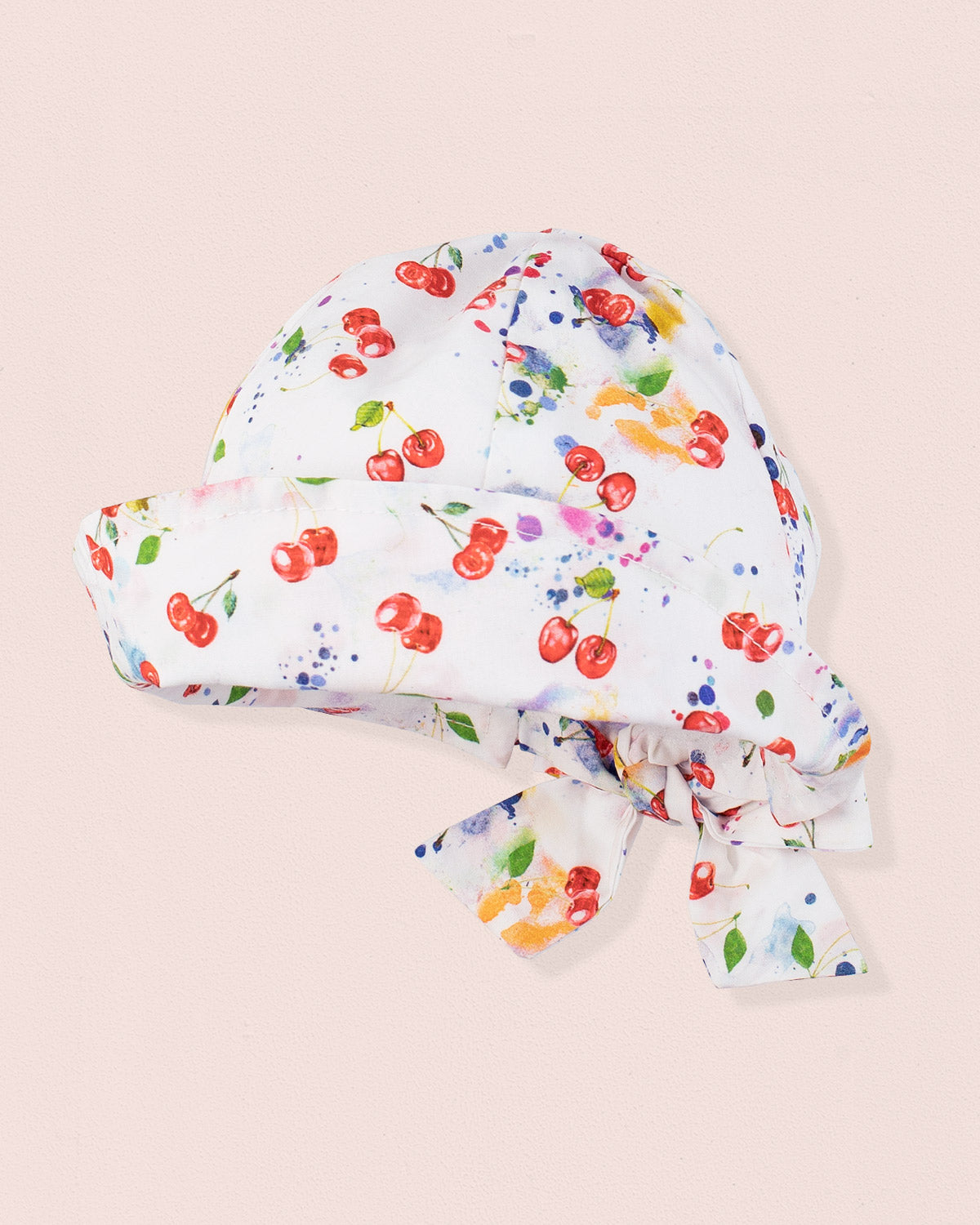 Lily Fun Cherries Summer Hat - Hat