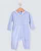 Take Me Home Knit Baby Blue Melange