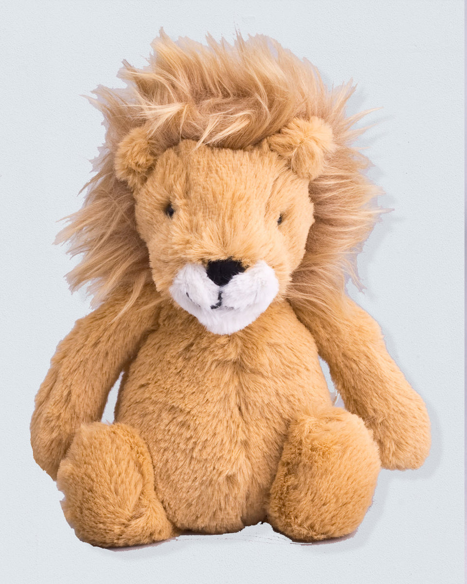 Jellycat Lion Cub Toy FLEURISSE