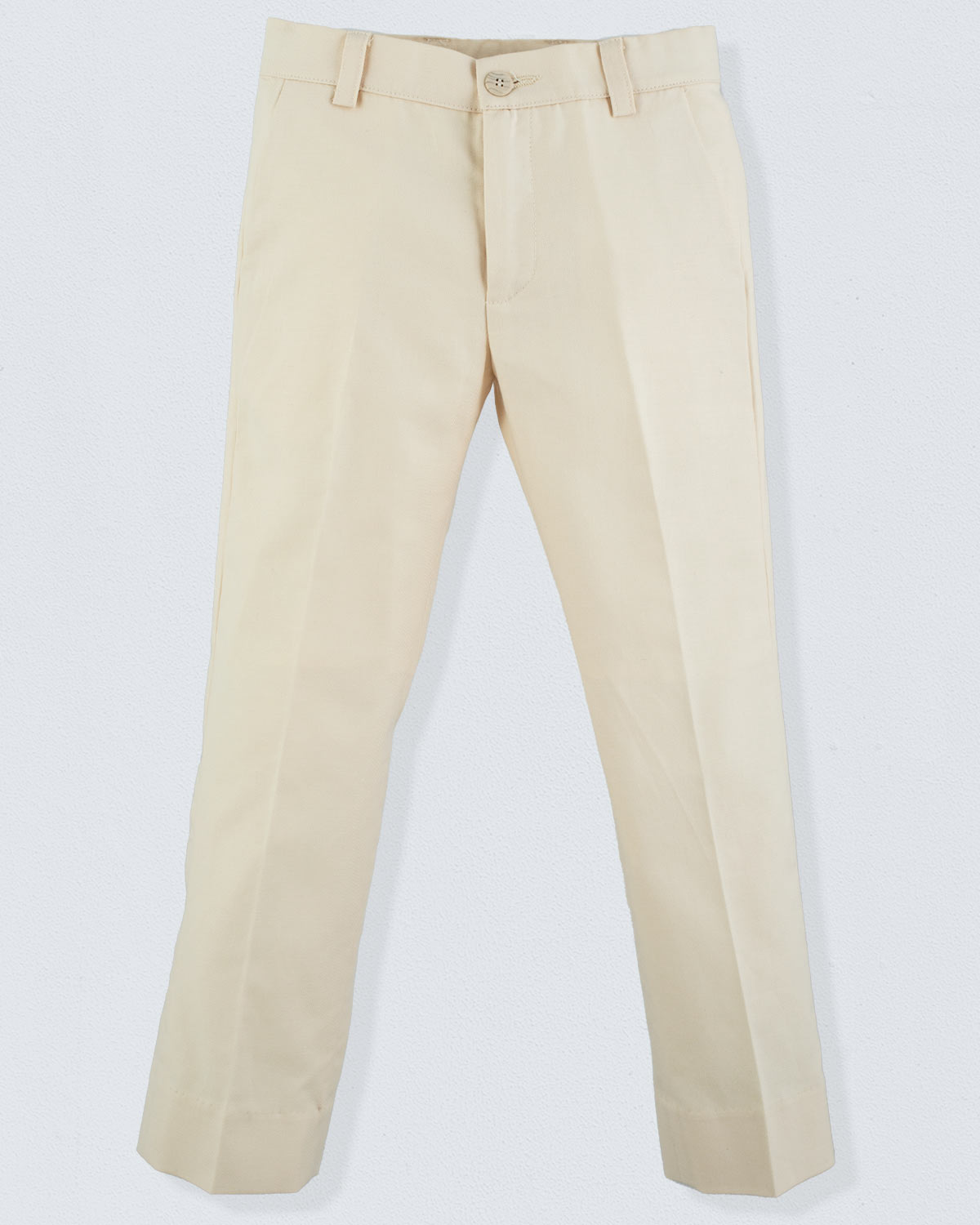 Oliver Italian Light Beige Twill Pant - Pant