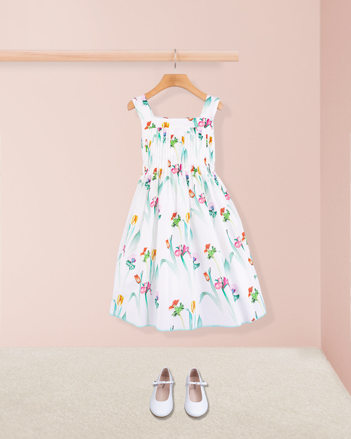 Portofino Liberty Healing Mint - Dress