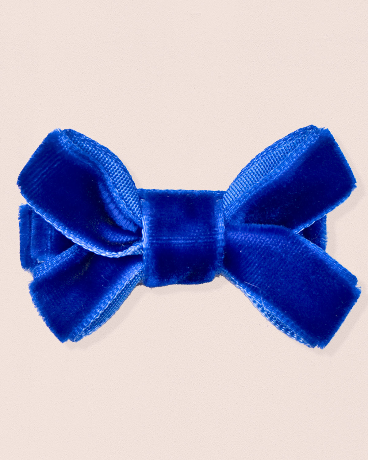 Hairbow 4cm Royal Velvet - Hairbow