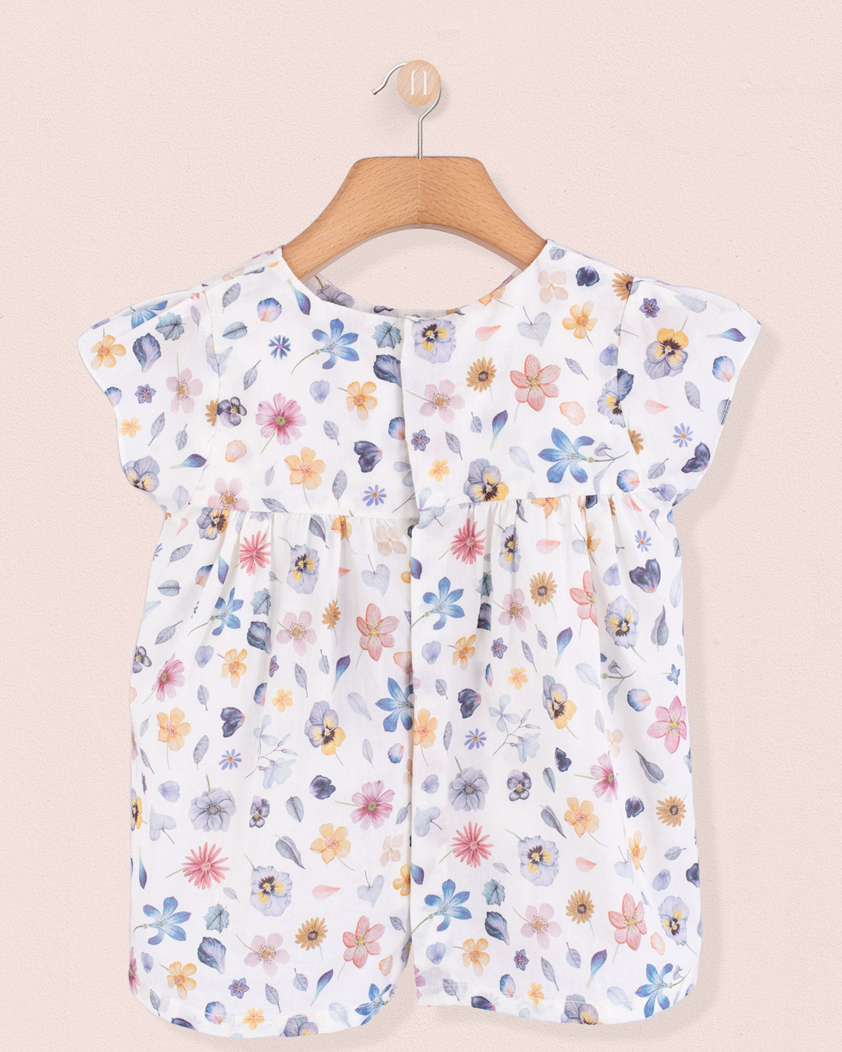 Chérie Liberty Elegant Phylis Tunic - Tunic