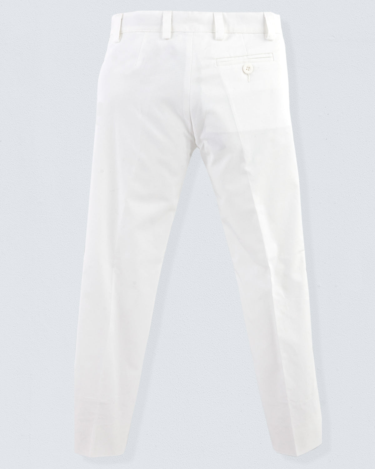 Oliver Italian White Twill Pant - Pant