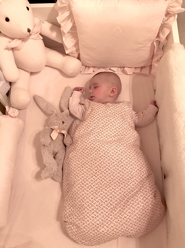 Pima Footies & Layette (baby girl gifts)