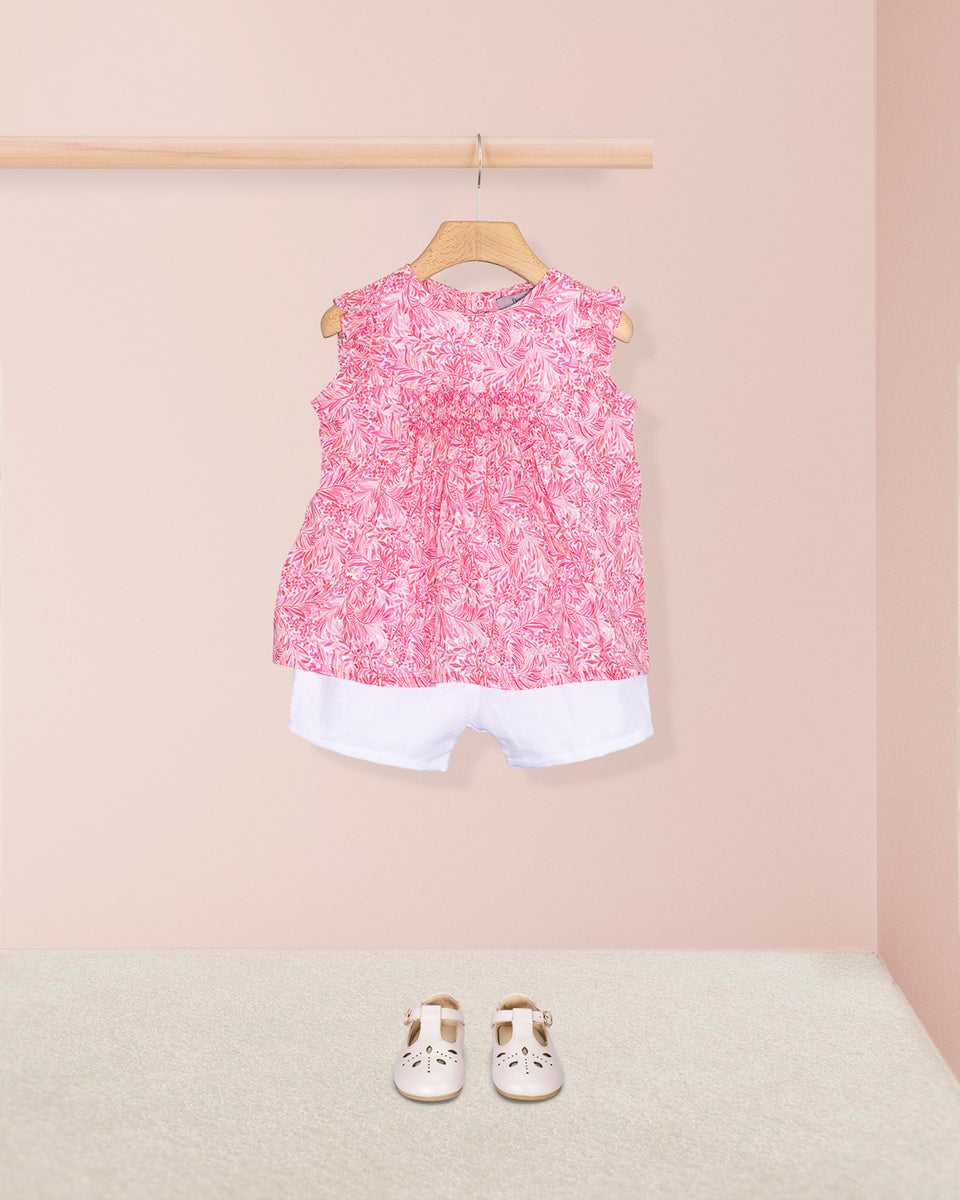 Amelie Liberty Wallace Graden Tunic Outfit