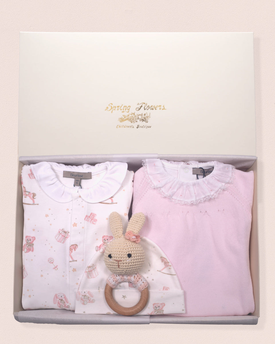 Anastasia Pink Toys Bundle
