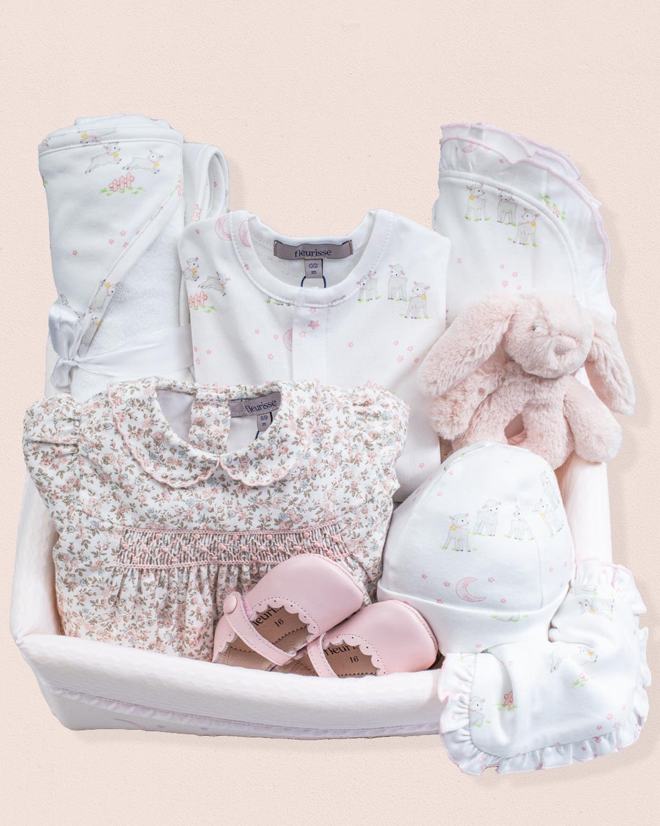 Pink Lambs Bundle Collection