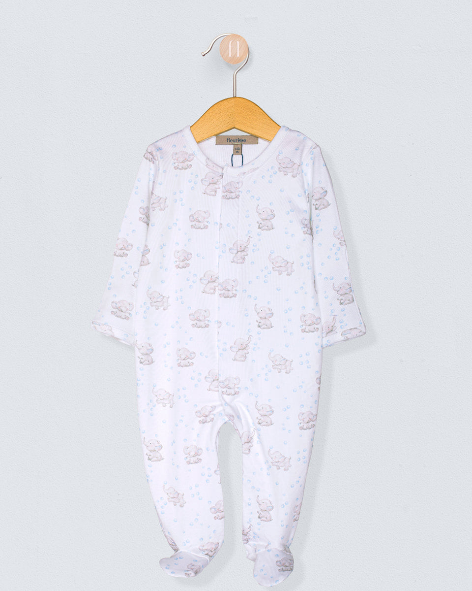 Pima Blue Elephants Collection