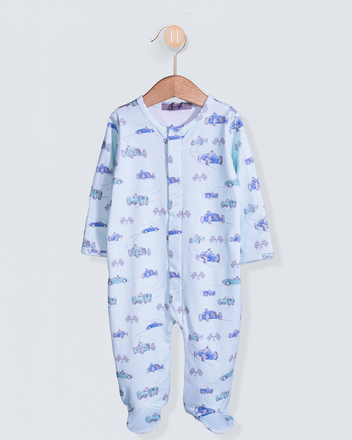 Pima Blue Racecars Collection