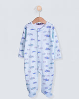 Pima Blue Racecars Collection