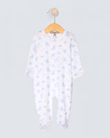 Pima Tiny Baby Toys Blue Collection