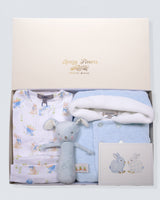 Blue Bunnies Gift Bundle