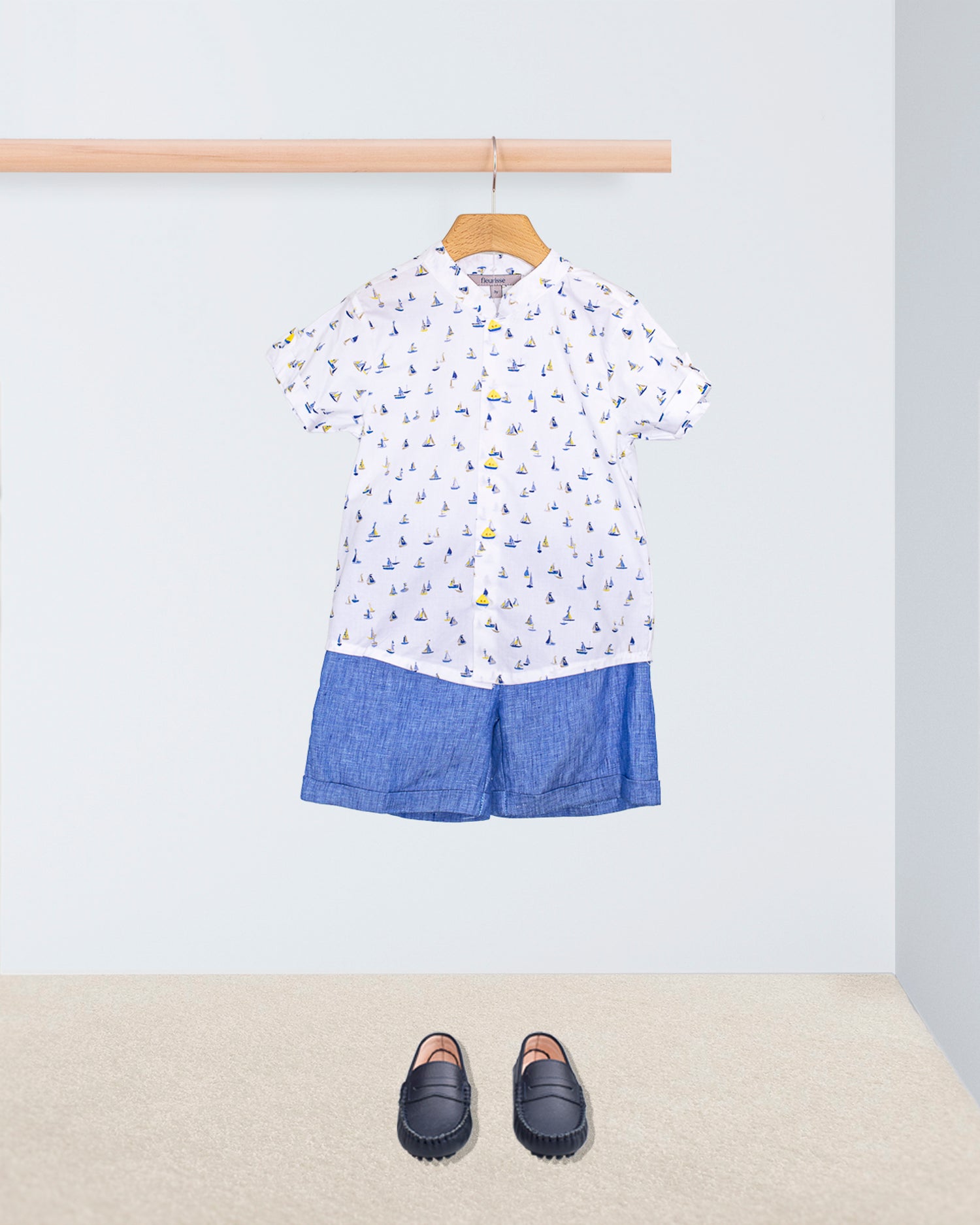 Brando Liberty Sunset Cruise Tunic Outfit