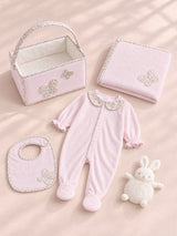 Liberty Butterfly Pink Cotton Bundle