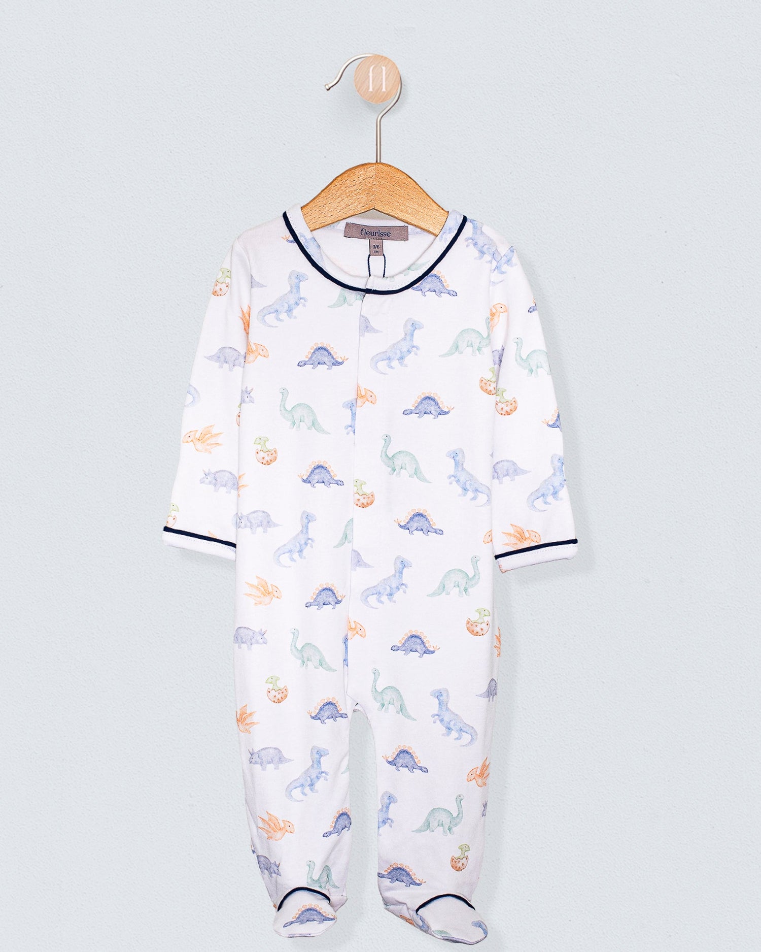 Pima Baby Dinosaurs Collection